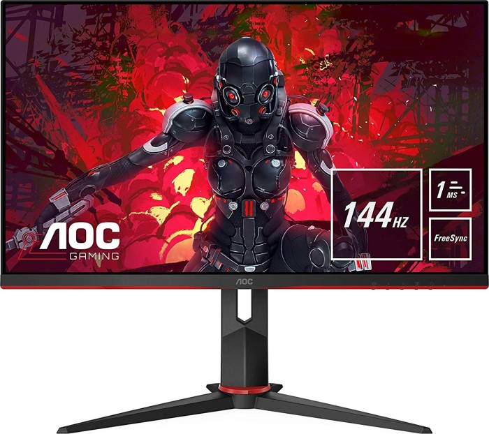 AOC 24G2/BK, 23.8" | Zustand: Sehr Gut