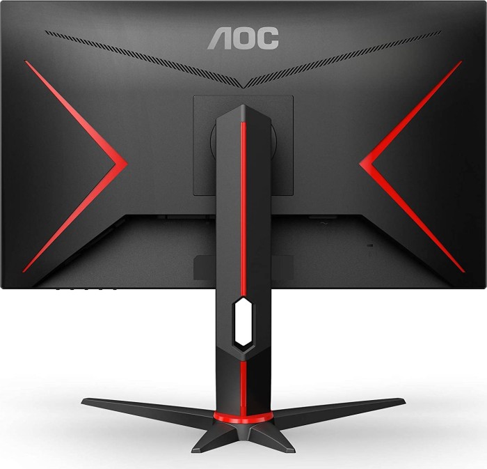 AOC 24G2/BK, 23.8" | Zustand: Sehr Gut – Bild 2