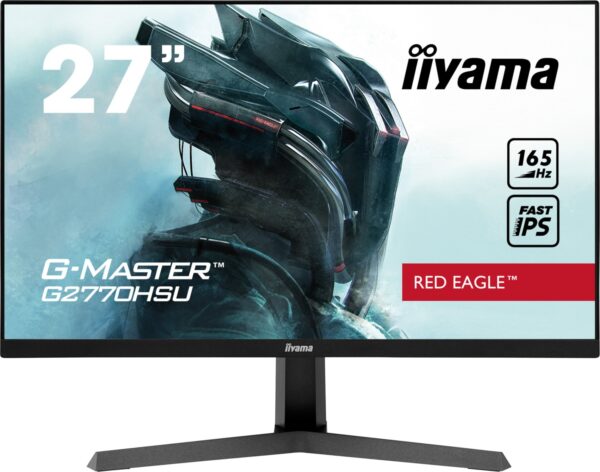 Monitor iiyama G-Master G2770HSU-B1 | Red Eagle ™ 27 Zoll Full-hd Gaming  | Zustand: Sehr Gut