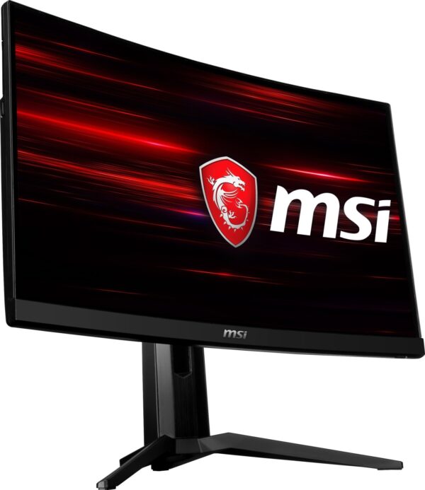 Gaming Monitor MSI Optix MAG271CQR,  |  UK-Version | 27 zoll | Zustand: Sehr Gut – Bild 2