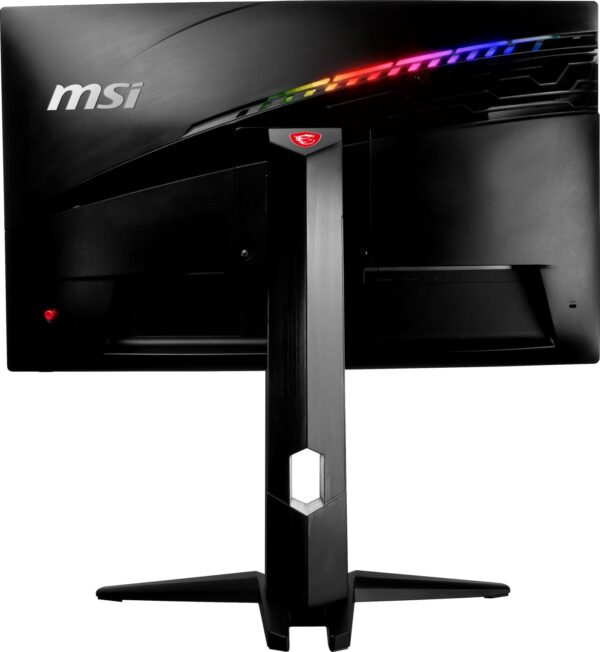 Gaming Monitor MSI Optix MAG271CQR,  |  UK-Version | 27 zoll | Zustand: Sehr Gut – Bild 3