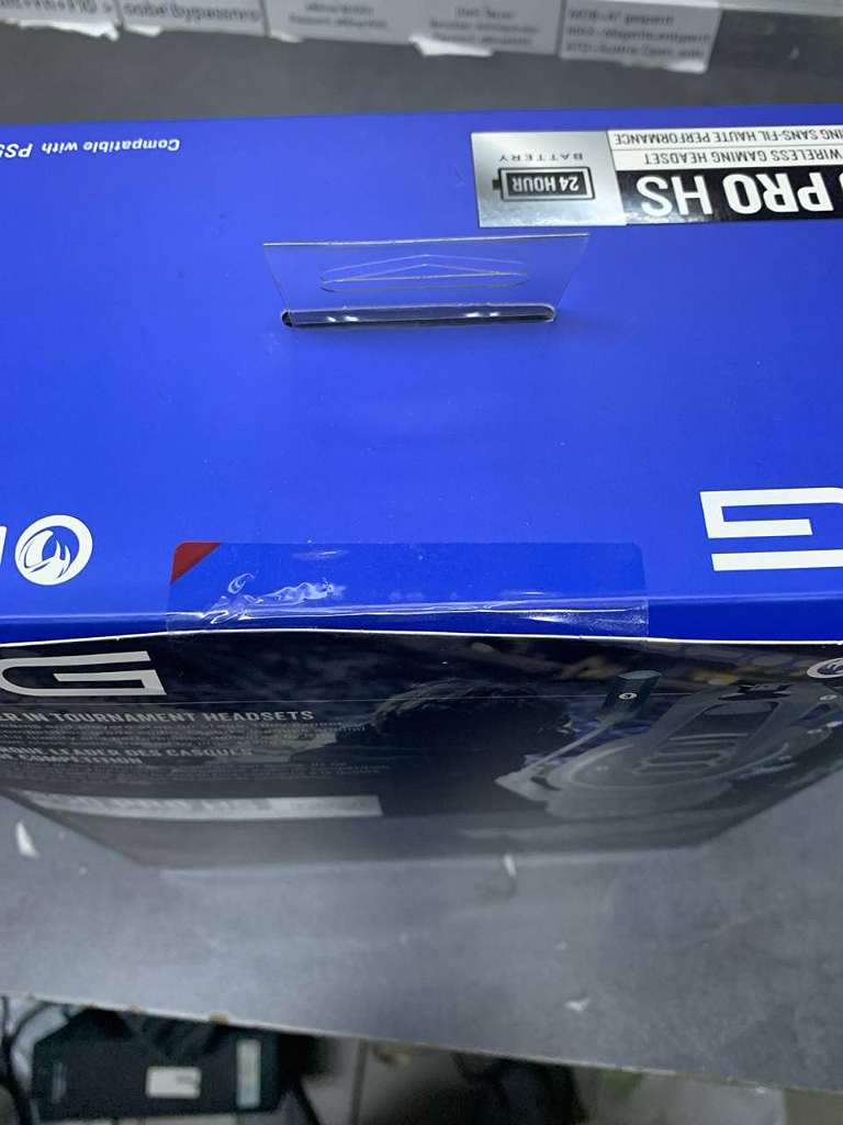 Gaming-Headset Nacon Rig 800 Pro Hs | mit Originalverpackung neu | Zustand: Neu – Bild 3