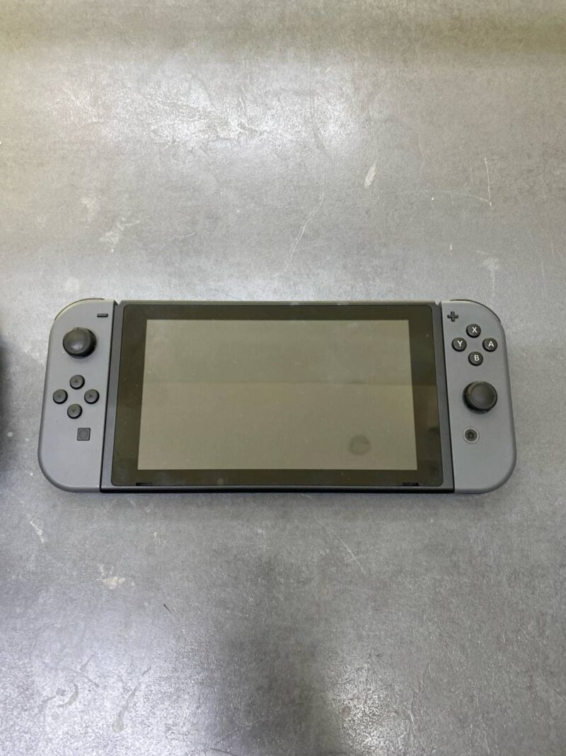Nintendo Switch  | mit Originalverpackung | Rechnung Libro | Garantie  | Zustand: Wie Neu | Farbe: schwarz – Bild 5