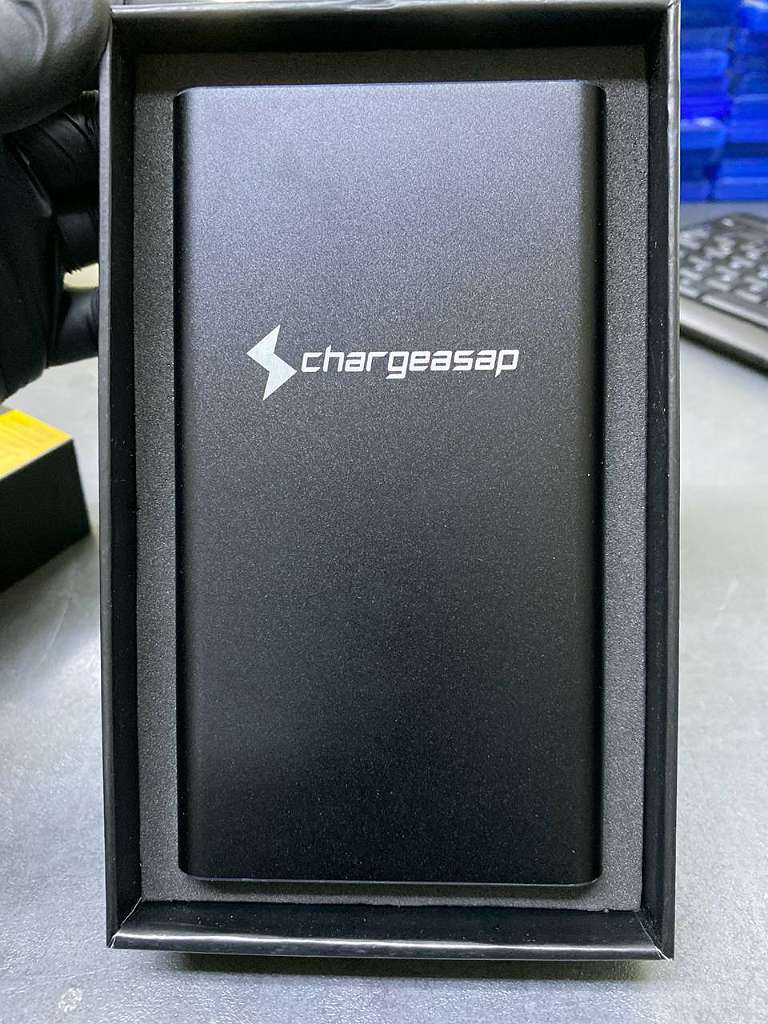 Powerbank Usb-c Graphene 210w | mit Originalverpackung | Zustand: Wie Neu – Bild 2