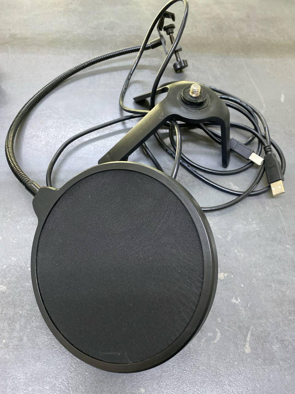 Rode Nt-usb mit Zubehör. | Zustand: Gut – Bild 4