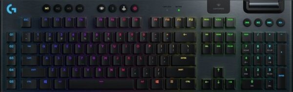 Logitech G915 Gaming Tastatur |  mit Originalverpackung | Zustand: Neu