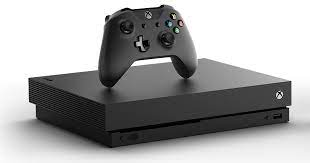 Xbox One X 1TB | mit Originalverpackung | Zustand:: Wie Neu | Farbe: weiss