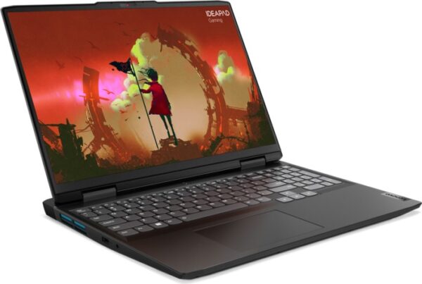 Leinvo ideapad Gaming 3 16ARH7 Rayzen 5 6600H | Rayzen 5 6600H  | 16GB RAM  | 512GB SSD  | Geforce RTX 3050 TI   | Zustand: Sehr Gut