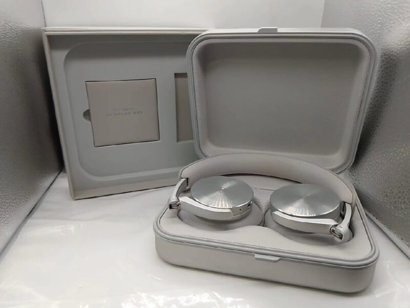 Bang und Olufson Headset H95 Grey Mist | mit Originalverpackung | Zustand ist in ordnung  | Kein Kabel  | Zustand: In Ordnung