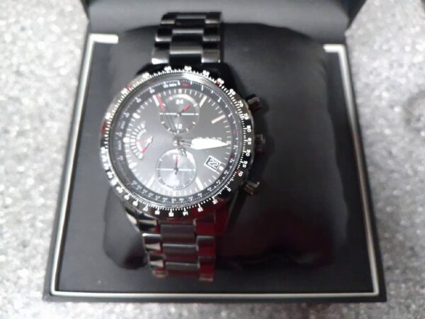 Hugo Boss Uhr | mit Originalverpackung | Zustand: Sehr Gut – Bild 2