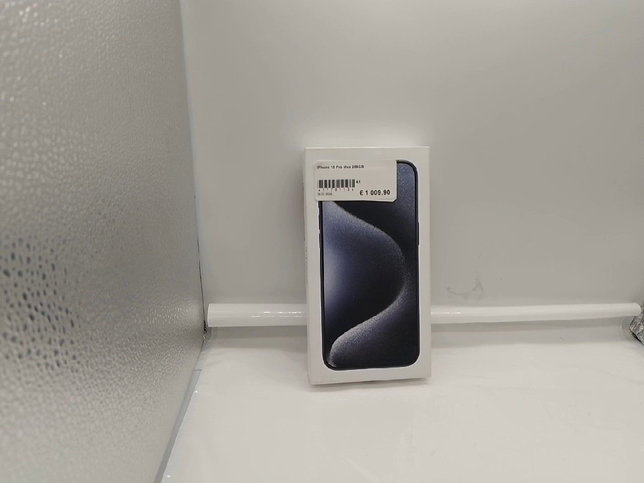 iPhone 15 Pro Max 256GB | SimLock: A1 | Zustand: Neu | Farbe: blau – Bild 2