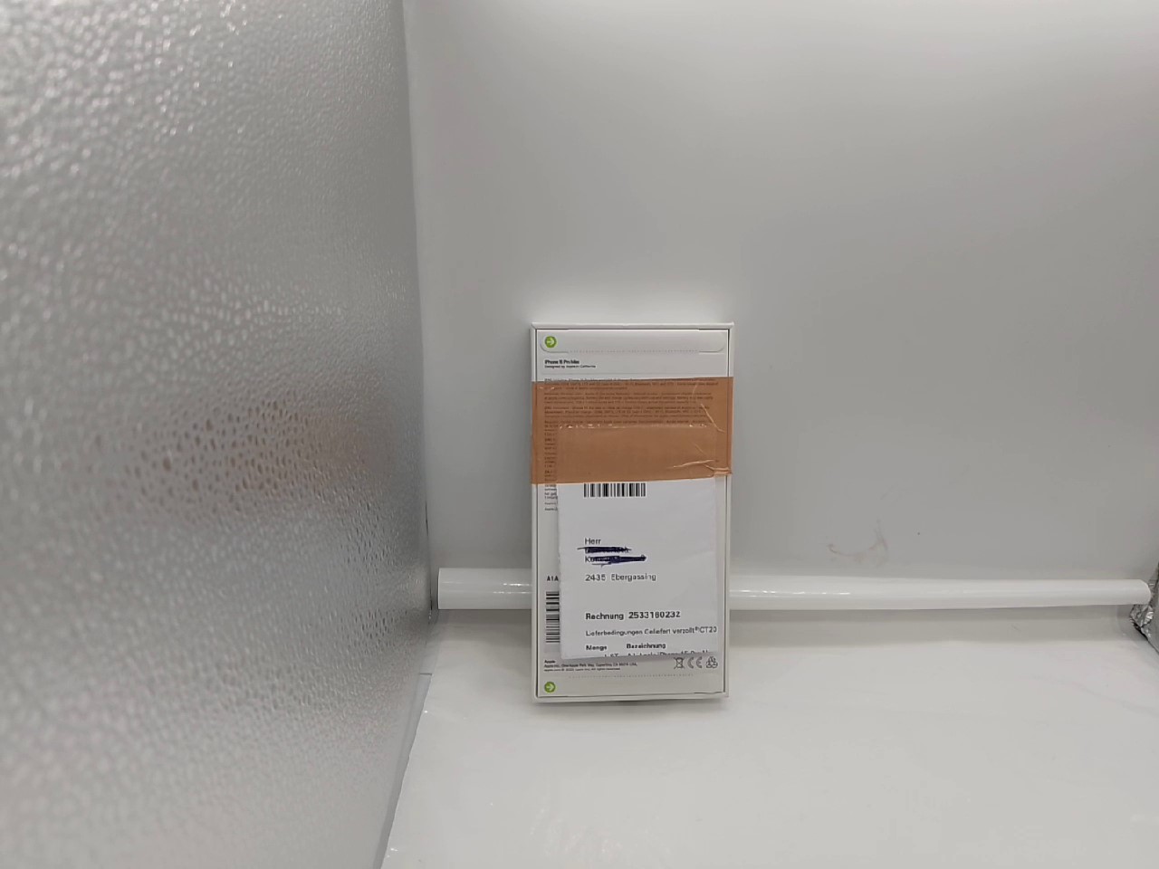 iPhone 15 Pro Max 256GB | SimLock: A1 | Zustand: Neu | Farbe: blau – Bild 3