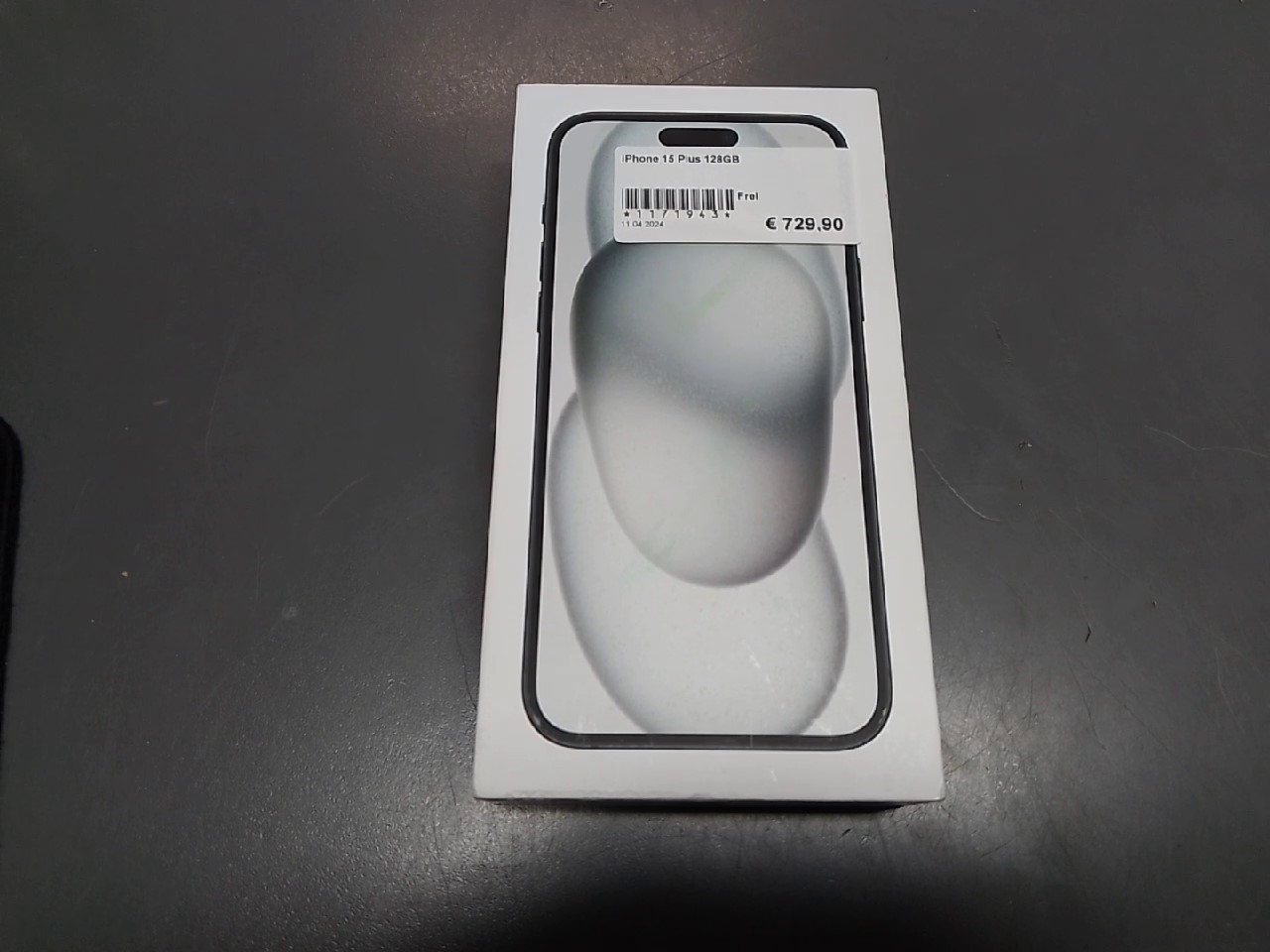 iPhone 15 Plus 128GB | mit Originalverpackung |Apple Garantie Gültig bis: 3 Januar 2025 | SimLock: Frei | Zustand: Wie Neu | Farbe: schwarz – Bild 2