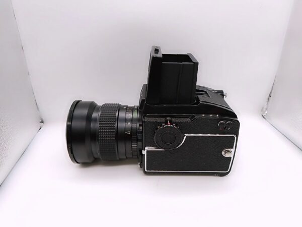 Mamiya M645 1000s | mit Objektiv Mamiya Sekor C 45mm f | 2 |8  | Zustand: Sehr Gut – Bild 3