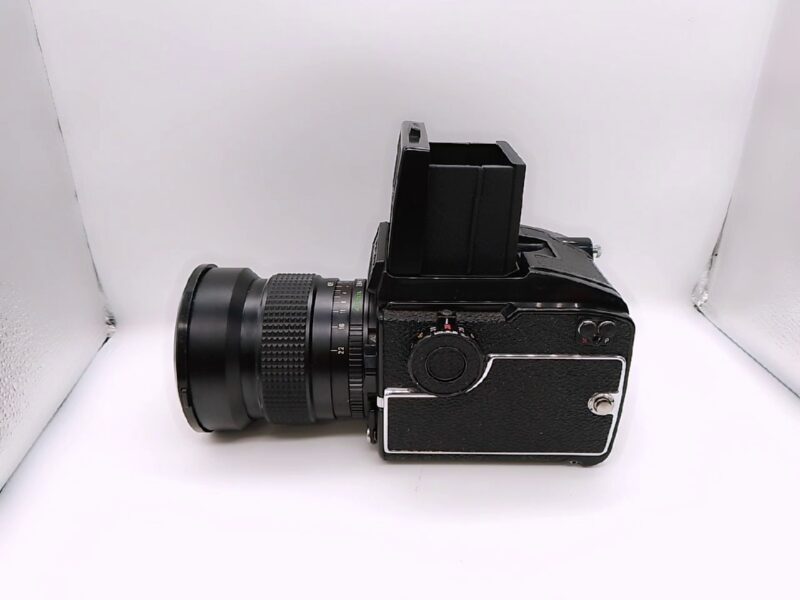 Mamiya M645 1000s | mit Objektiv Mamiya Sekor C 45mm f | 2 |8  | Zustand: Sehr Gut – Bild 3