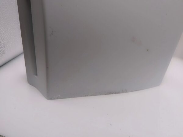 Sony PS5 825GB Disc Edition | mit Originalverpackung | Kleiner bruch im gehäuse! | Zustand:: Gut | Farbe: weiss – Bild 3