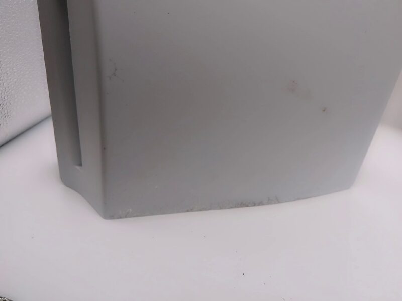Sony PS5 825GB Disc Edition | mit Originalverpackung | Kleiner bruch im gehäuse! | Zustand:: Gut | Farbe: weiss – Bild 3