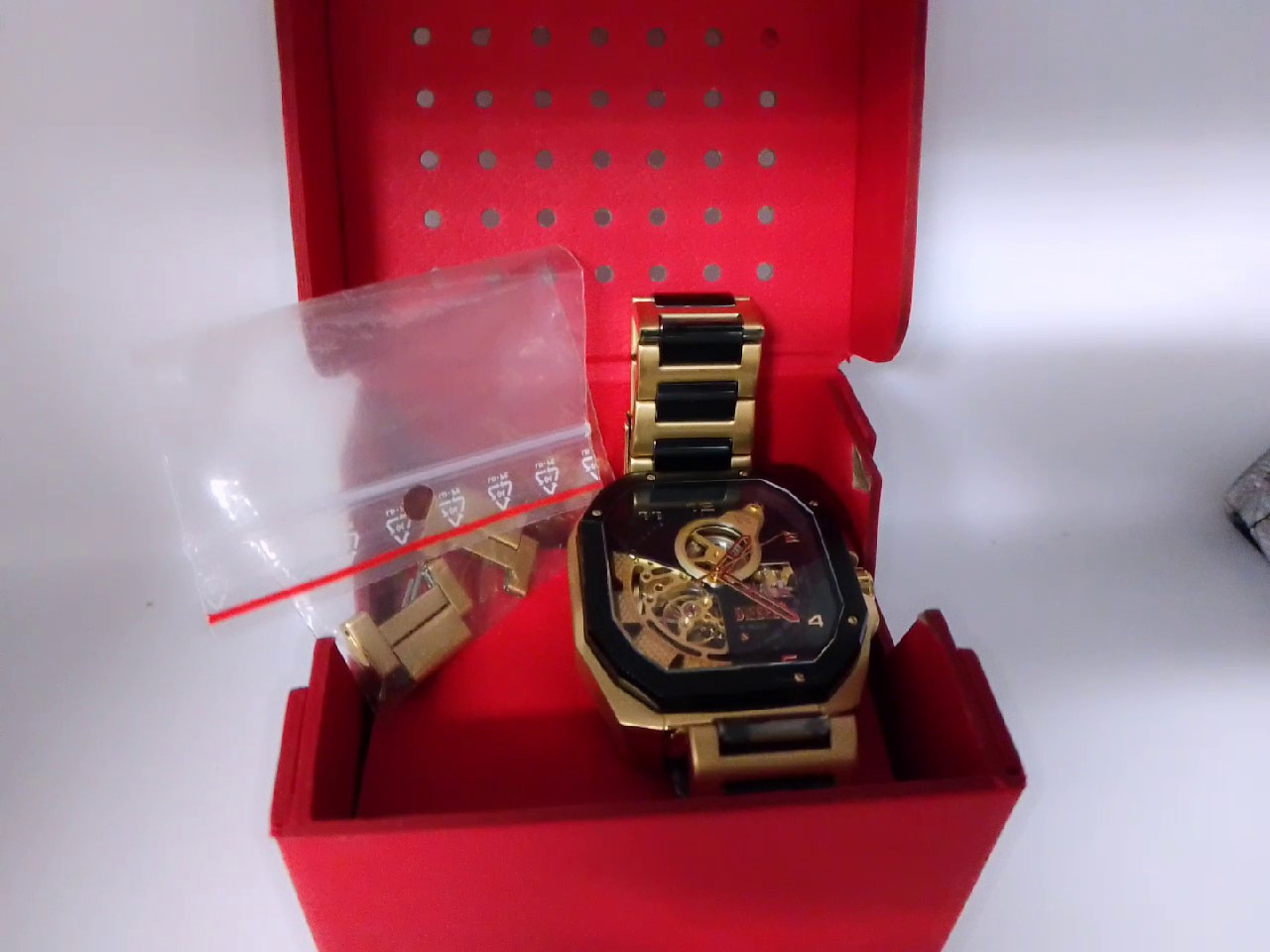 Diesel Dz-7471 Automatik | mit Originalverpackung | Zustand: Sehr Gut – Bild 2