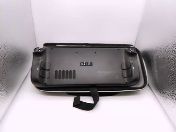 Valve Steam Deck - 512GB LCD | Tasche +mit Ladegerät | Zustand:: Sehr Gut | Farbe: schwarz – Bild 3