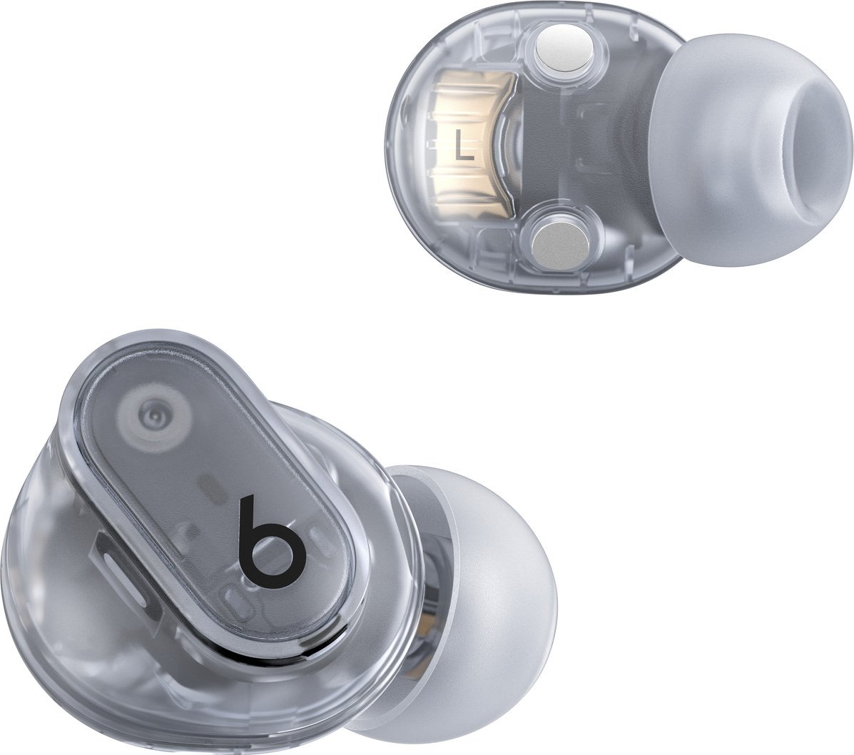 Beats Studio Buds+ | mit Originalverpackung | Zustand: Wie Neu