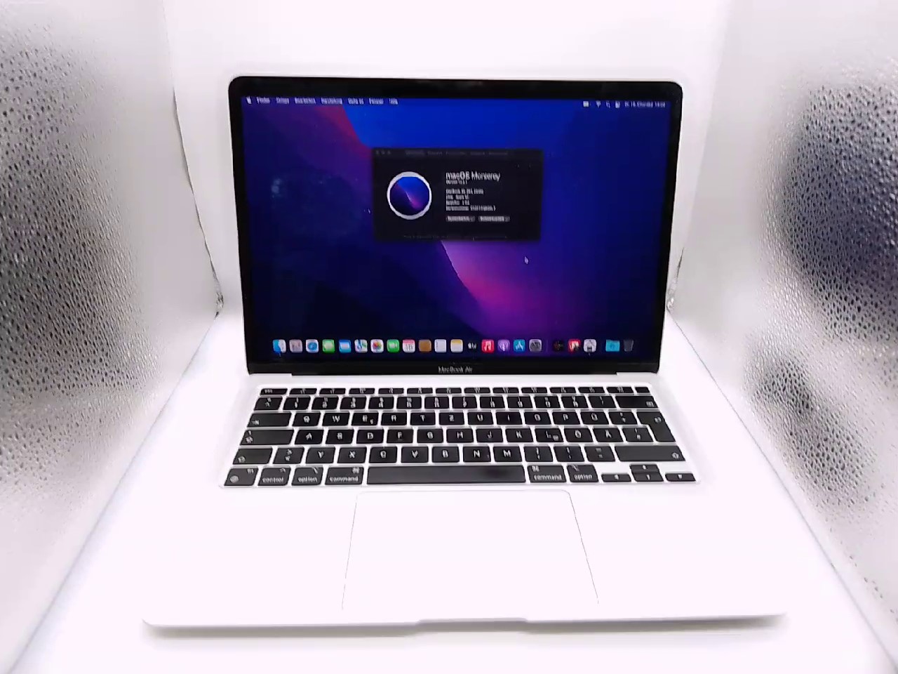 Apple Macbook Air 13" M1 256gb/8gb | M1 256gb | 8gb LZ: 231 | Zustand: Sehr Gut – Bild 3