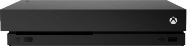 Xbox One X 1TB | mit Originalverpackung  | Zustand: Wie Neu – Bild 3