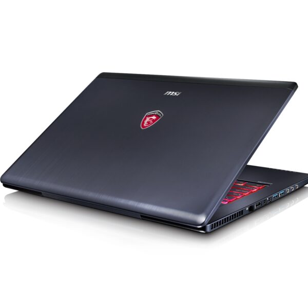 MSI 1771, 17.3 " Gaming Laptop | i7-4700HQ | 16GB RAM | 500GB HDD | NVIDIA GTX 765M | W10 | Zustand: Sehr Gut – Bild 2