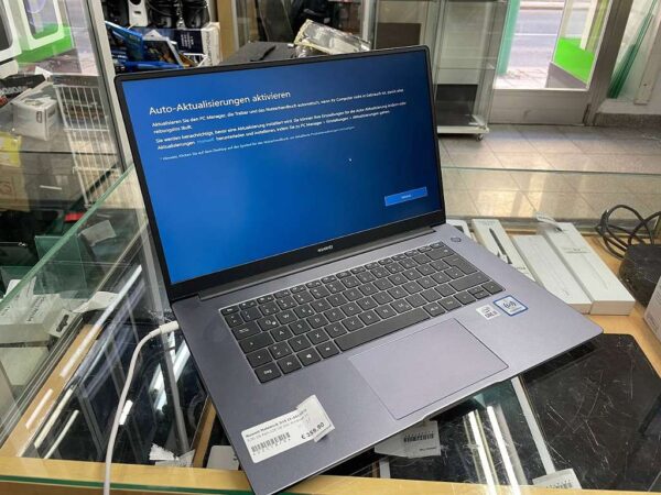 Huawei Matebook D15 I3-10110 U  | 8.00 GB Ram.128 GB SSD Windows 11 | Zustand: Gut