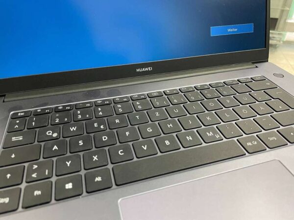Huawei Matebook D15 I3-10110 U  | 8.00 GB Ram.128 GB SSD Windows 11 | Zustand: Gut – Bild 2