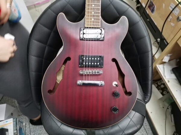 Ibanez E -Gitarre AM53-SRF 12 /02 | Zustand: Sehr Gut – Bild 2