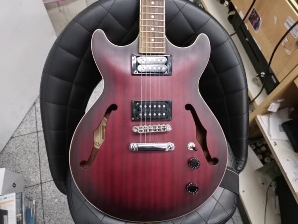 Ibanez E -Gitarre AM53-SRF 12 /02 | Zustand: Sehr Gut – Bild 3