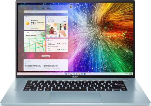 Acer Swift Edge SFA1 641R43D Flax White | Ryzen 7 6800U 16GB RAM 1TB SSD DE mit Originalverpackung | Zustand: Wie Neu