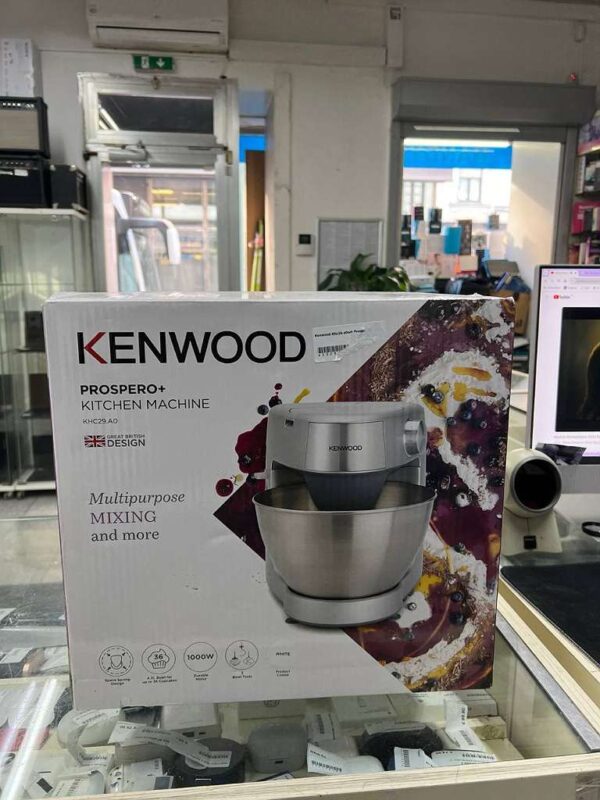 Kenwood Khc29.a0wh Prospero+ | mit Originalverpackung  | Zustand: Neu
