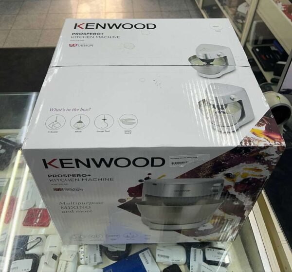 Kenwood Khc29.a0wh Prospero+ | mit Originalverpackung  | Zustand: Neu – Bild 2