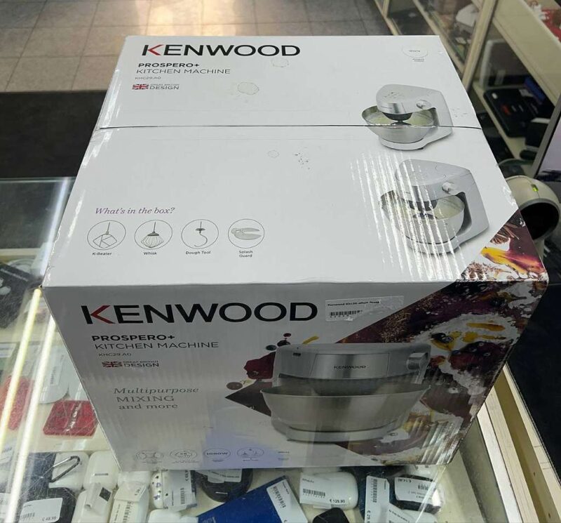 Kenwood Khc29.a0wh Prospero+ | mit Originalverpackung  | Zustand: Neu – Bild 2