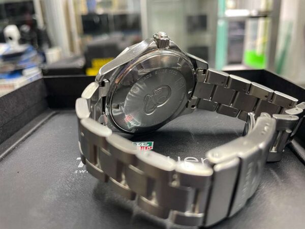 Tag Heuer Aquaracer 300m | mit Originalverpackung WAF1010 | Zustand: Sehr Gut – Bild 2