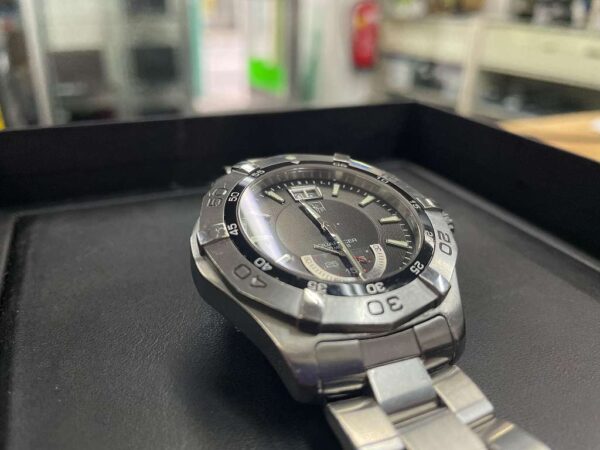Tag Heuer Aquaracer 300m | mit Originalverpackung WAF1010 | Zustand: Sehr Gut – Bild 5