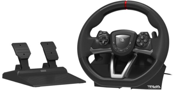 Palysation 5 Grand Turismo Rwa Lenkrat | mit Originalverpackung | Zustand: Gut | Farbe: schwarz