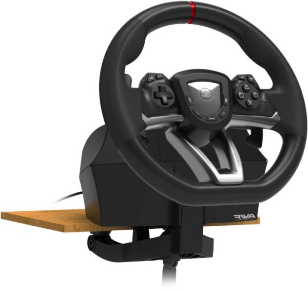 Palysation 5 Grand Turismo Rwa Lenkrat | mit Originalverpackung | Zustand: Gut | Farbe: schwarz – Bild 4