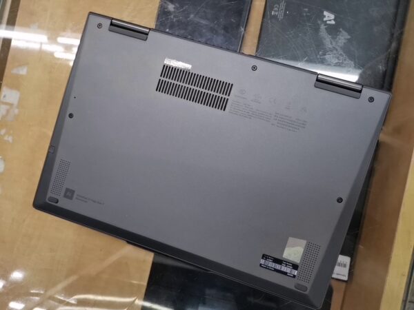 Lenovo Thinkpad X1 Yoga G7  I7-1270p 2 20ghz | 3200 GB Ram 512GB SSD Windows 11  |  Mit Ladegerät  | Zustand: Sehr Gut – Bild 3