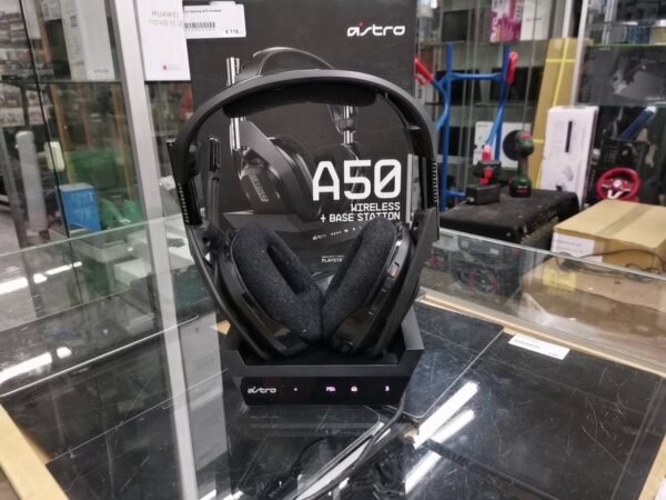 Astro Gaming A50 Headset - | mit Originalverpackung | Zustand: Gut