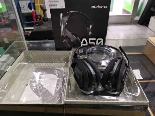 Astro Gaming A50 Headset - | mit Originalverpackung | Zustand: Gut – Bild 2