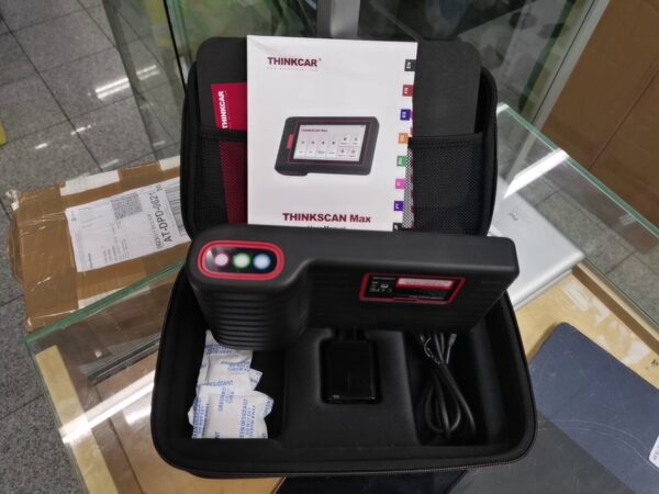 Thinkscan Max | Schwarze Tasche – Bild 2
