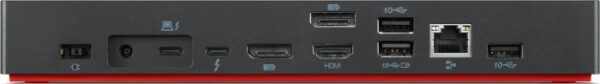 Lenovo Thinkpad Universal 4 Dock (40b0), | Zustand: Wie Neu – Bild 2
