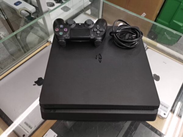 Sony PS4 Slim 500GB | Zustand: Gut – Bild 2
