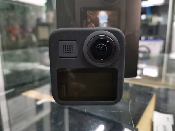 Go Pro Max | mit Originalverpackung | Zustand: Wie Neu – Bild 2