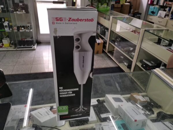 Unold 90880 P 350 Profi Stabmixer | mit Originalverpackung | Zustand: Neu – Bild 2