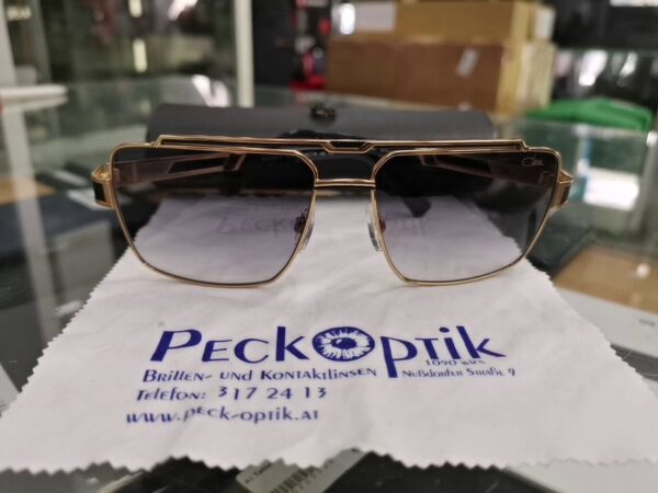 Cazal Sonnenbrille Mod.9106  | Mit Hülle | Zustand: Wie Neu