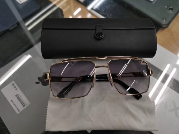 Cazal Sonnenbrille Mod.9106  | Mit Hülle | Zustand: Wie Neu – Bild 2