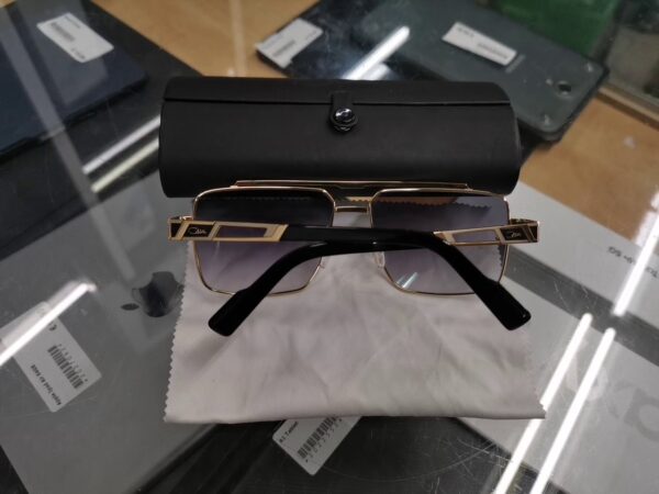 Cazal Sonnenbrille Mod.9106  | Mit Hülle | Zustand: Wie Neu – Bild 3